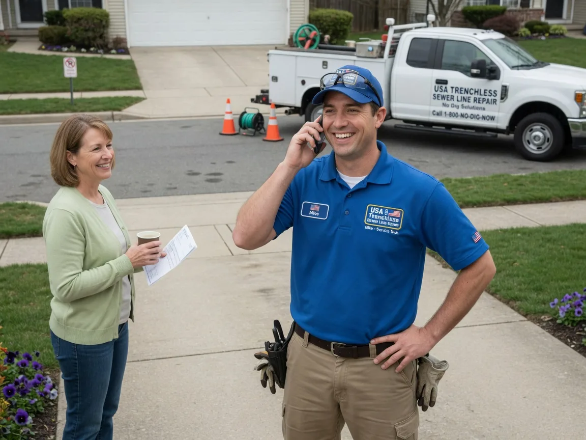 Sewer Line Repair Melber, KY FAQs