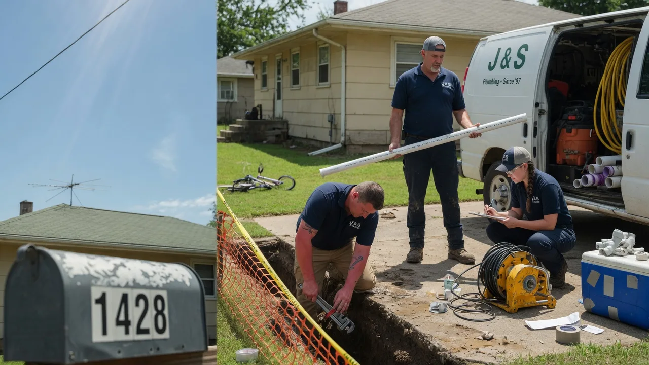 Sewer Line Repair in Melber, KY near me